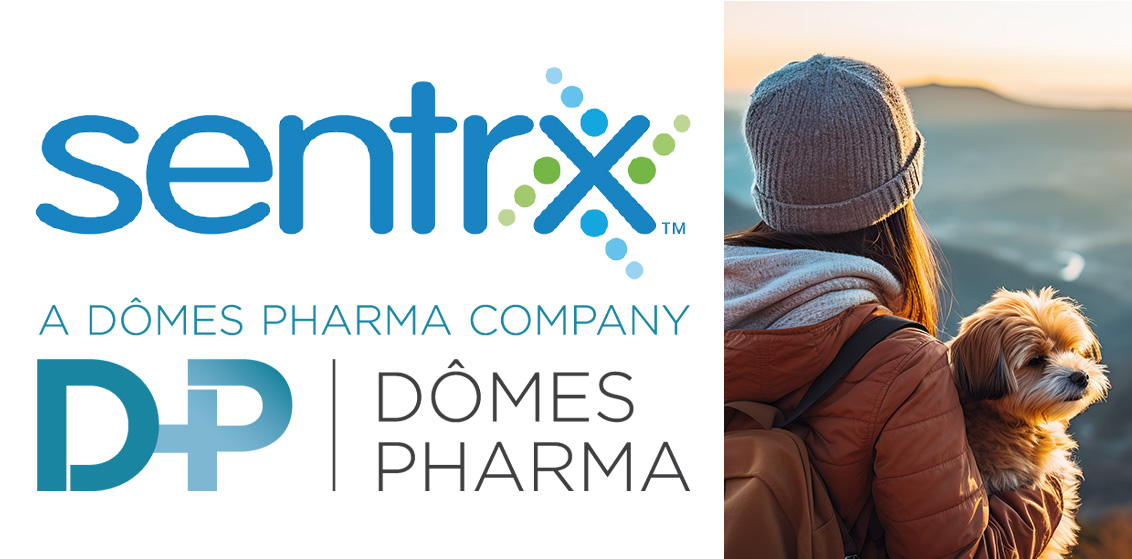 Dômes Pharma acquires SentrX Animal Care Inc.